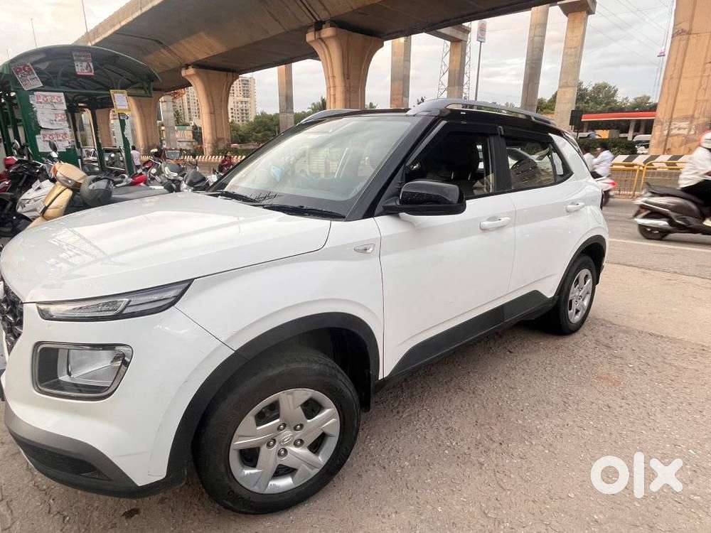 Hyundai Venue S Mt 1.2 Kappa, 2021, Petrol