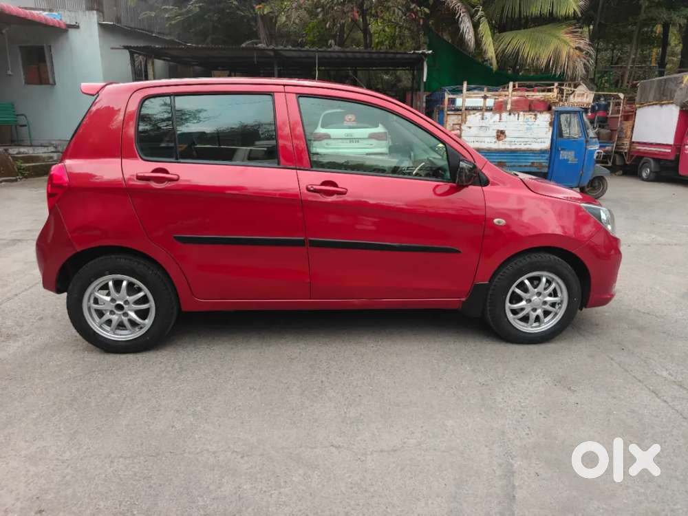 Maruti Suzuki Celerio Cng Vxi Optional, 2018, Cng & Hybrids