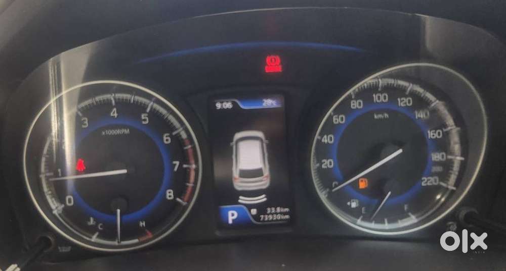 Maruti Suzuki Baleno 1.2 Zeta At, 2017, Petrol