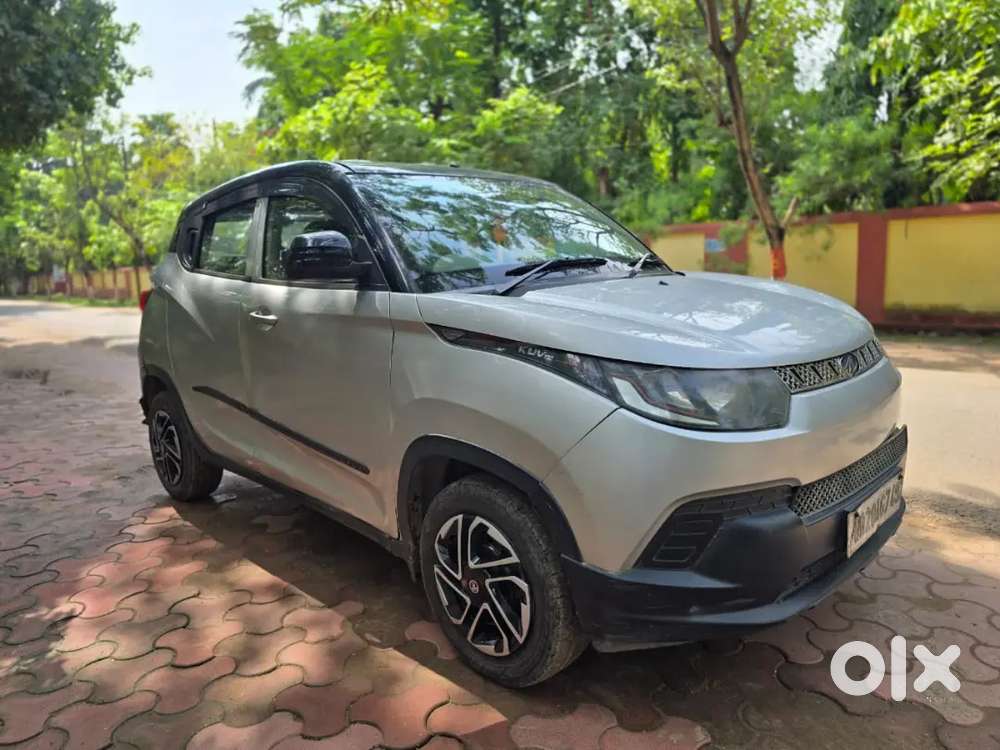 Mahindra Kuv100 Nxt Diesel Manual 2016