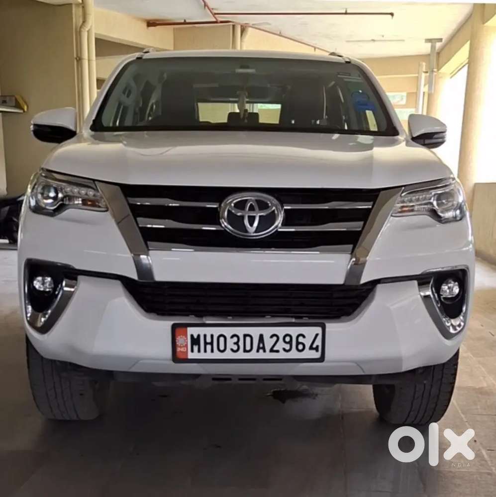 Toyota Fortuner 2018 Diesel Suv