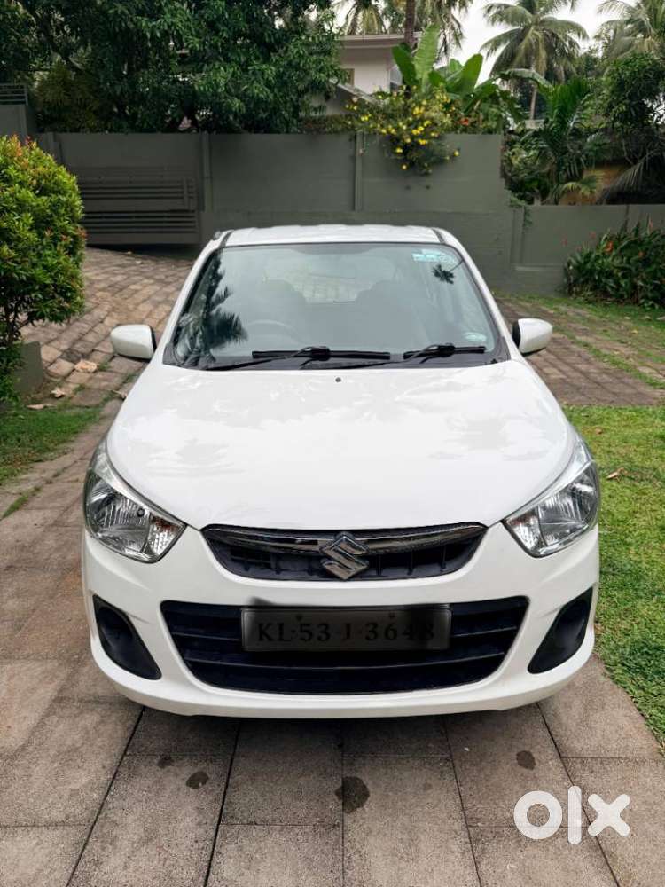 Maruti Suzuki Alto K10 1.0 Vxi Amt, 2015