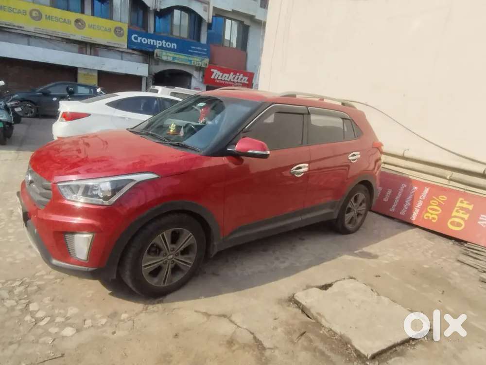 Creta Diesel Finance Available Easy  Emi 8900*