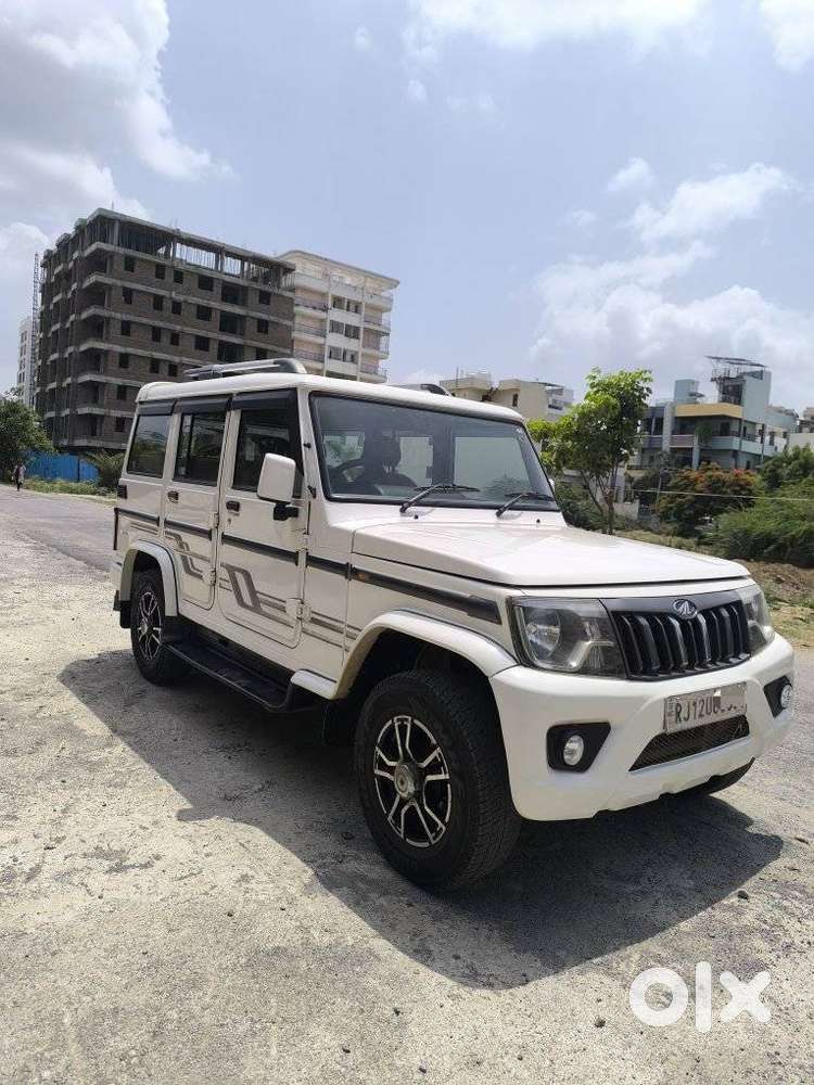 Mahindra Bolero 1.5 B6 (o), 2021, Diesel