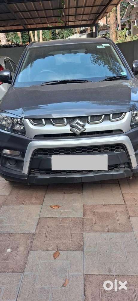 Maruti Suzuki Brezza 2015