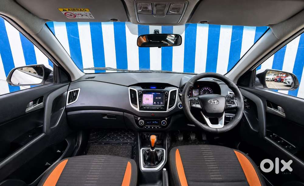 Hyundai Creta Facelift, 2016, Diesel