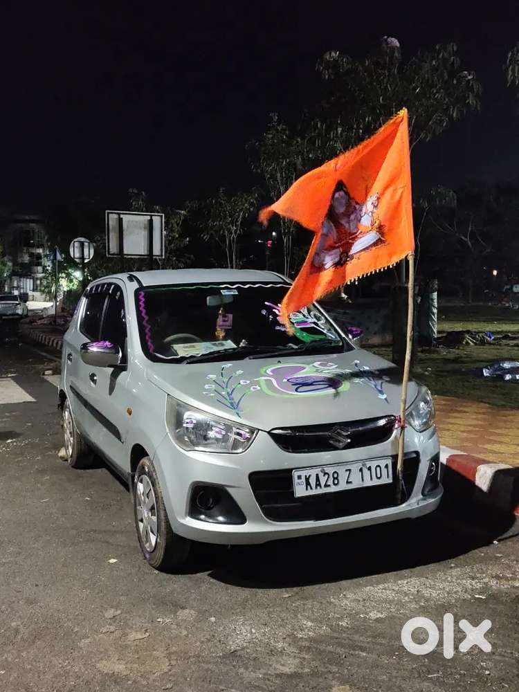 Maruti Suzuki Alto K10 2019 Petrol 125000 Km Driven