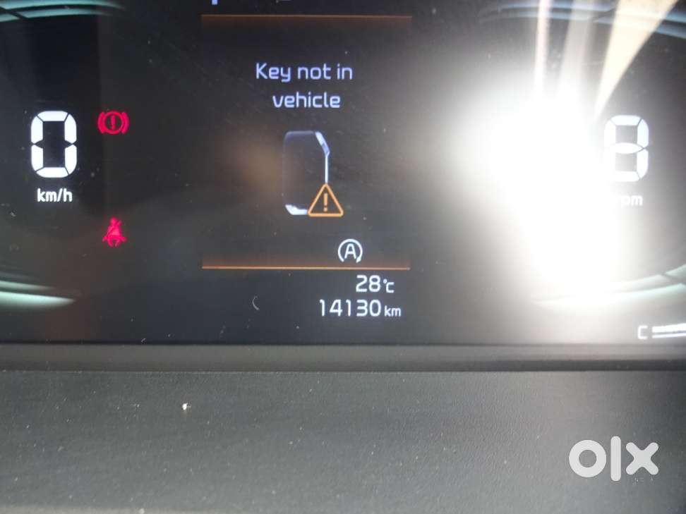 Kia Carens Prestige Plus Diesel, 2024, Diesel