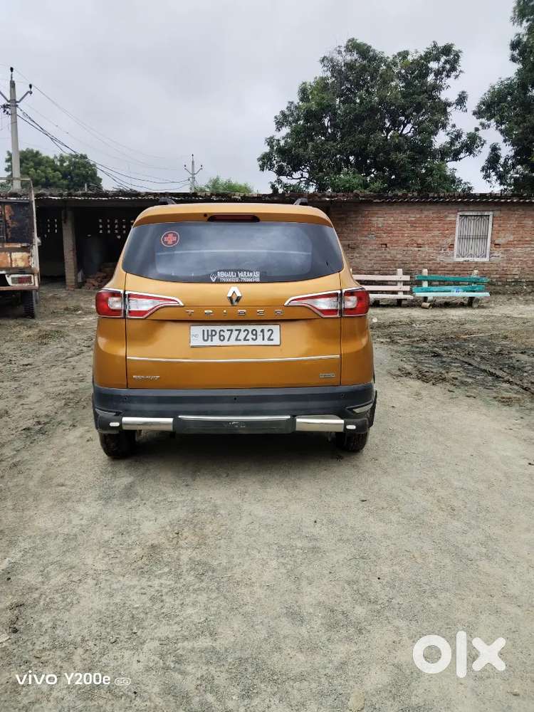 Renault Triber 2019 Petrol Well Maintained