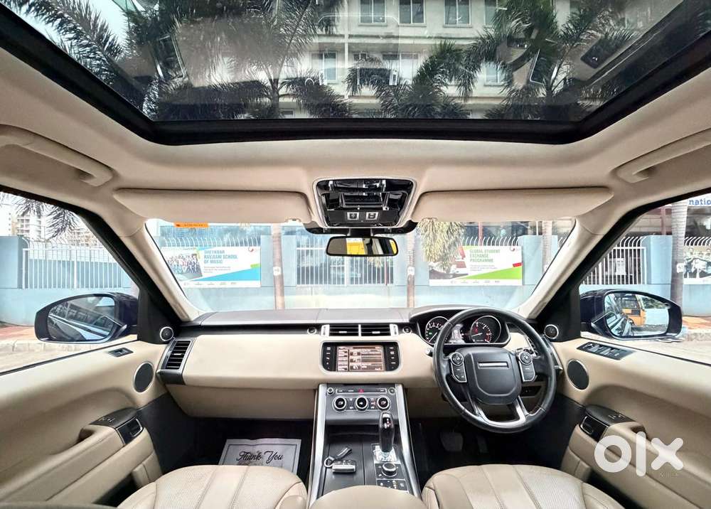 Land Rover Range Sport Sdv6 Se, 2014, Diesel