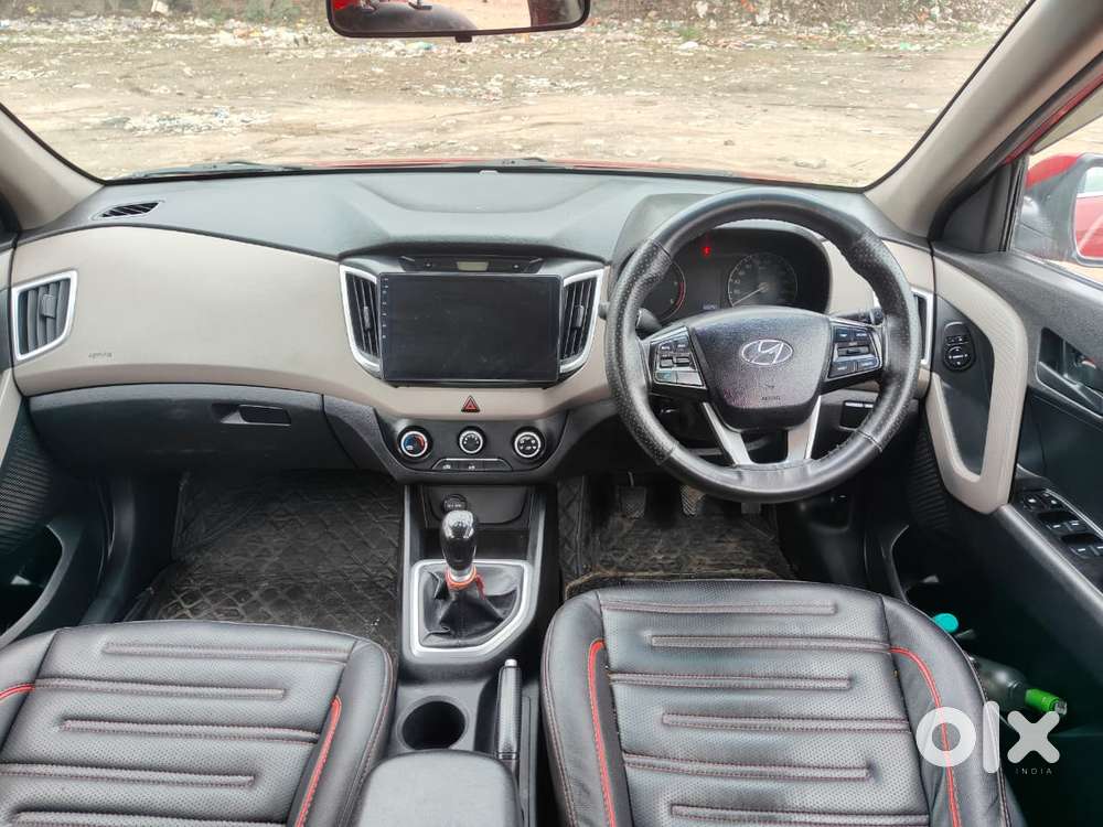 Hyundai Creta 1.4 E Plus Crdi, 2019, Diesel