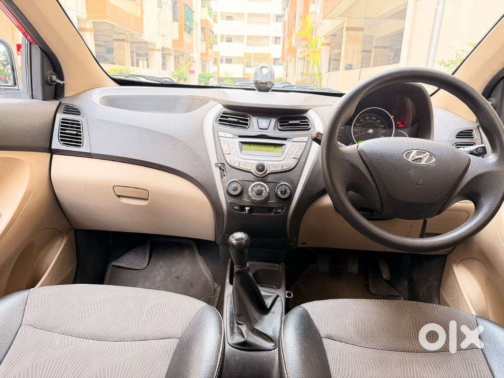 Hyundai Eon Magna+ (2012) – Excellent Condition  Low Mileage  Petrol