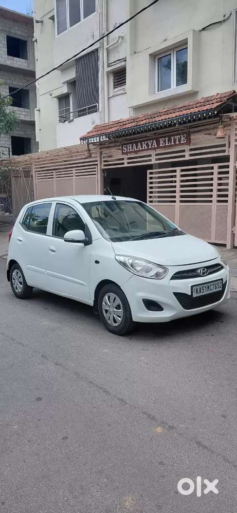 Hyundai I10 Sportz Option, 2012, Petrol