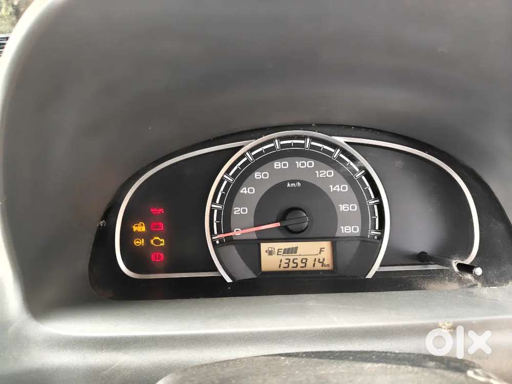 Maruti Suzuki Alto 2014