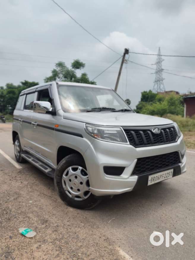 Mahindra Bolero Neo 1.5 N4, 2021, Diesel