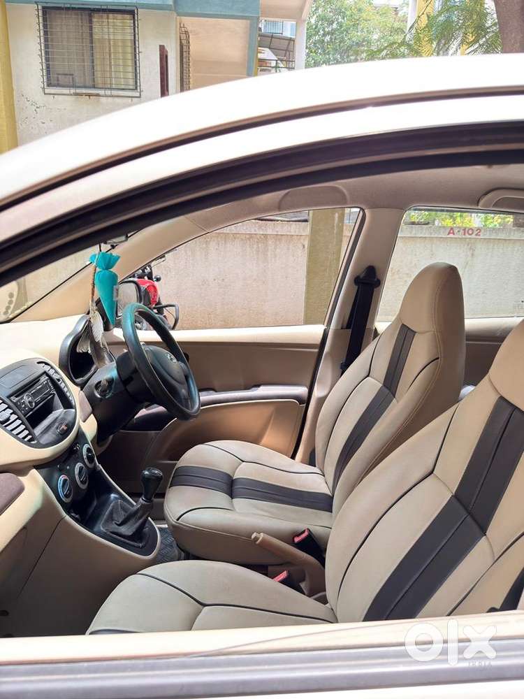 Hyundai I10 2008 Petrol Good Condition