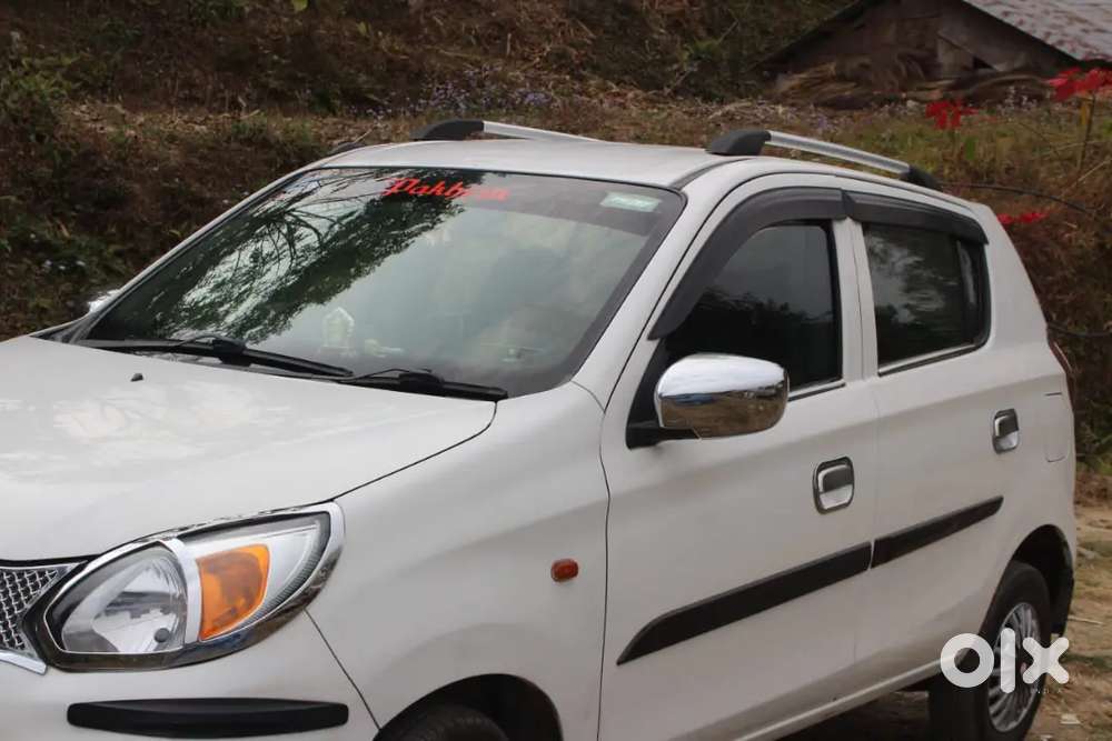 Maruti Suzuki Alto 800, 2021