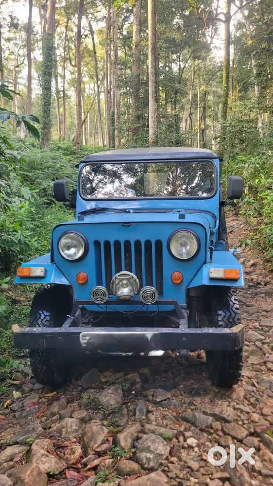 1989 Jeep Concerted To 1999