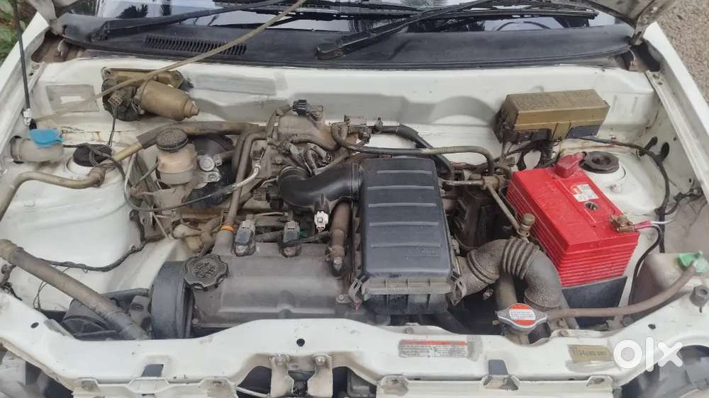 Maruti Suzuki Alto 2012