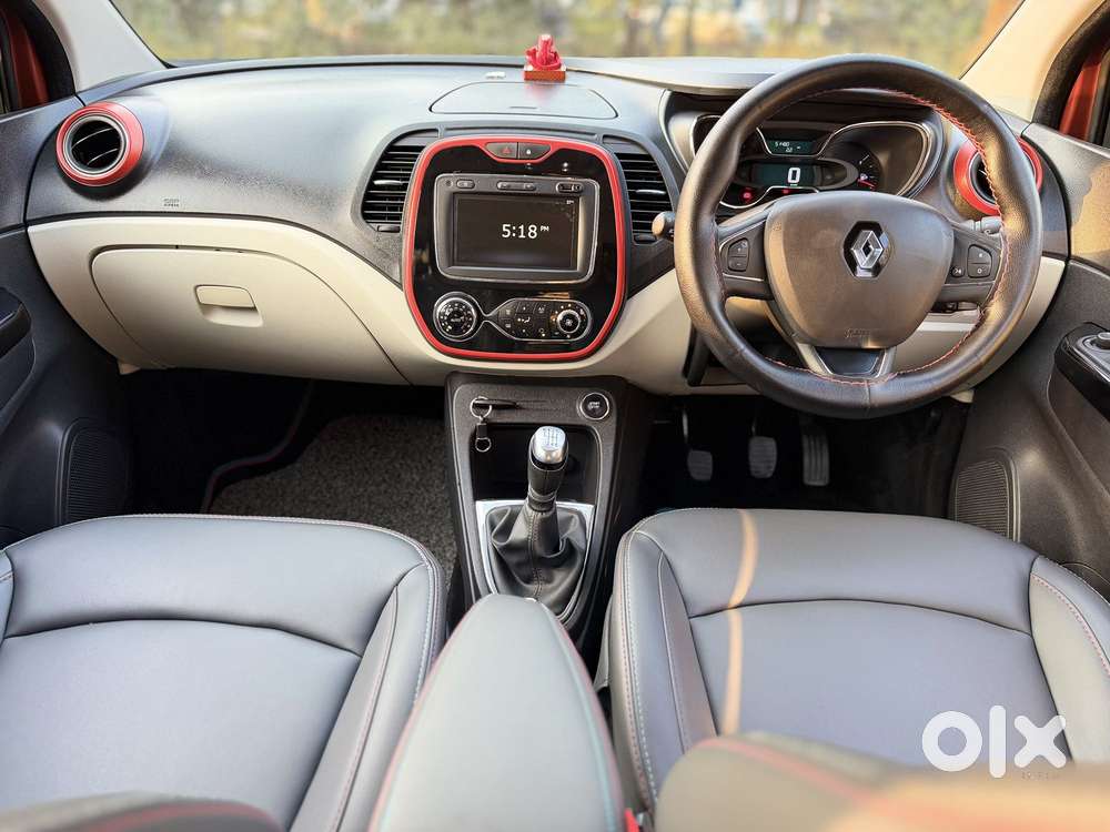 Renault Captur Platine Dual Tone, 2019, Diesel