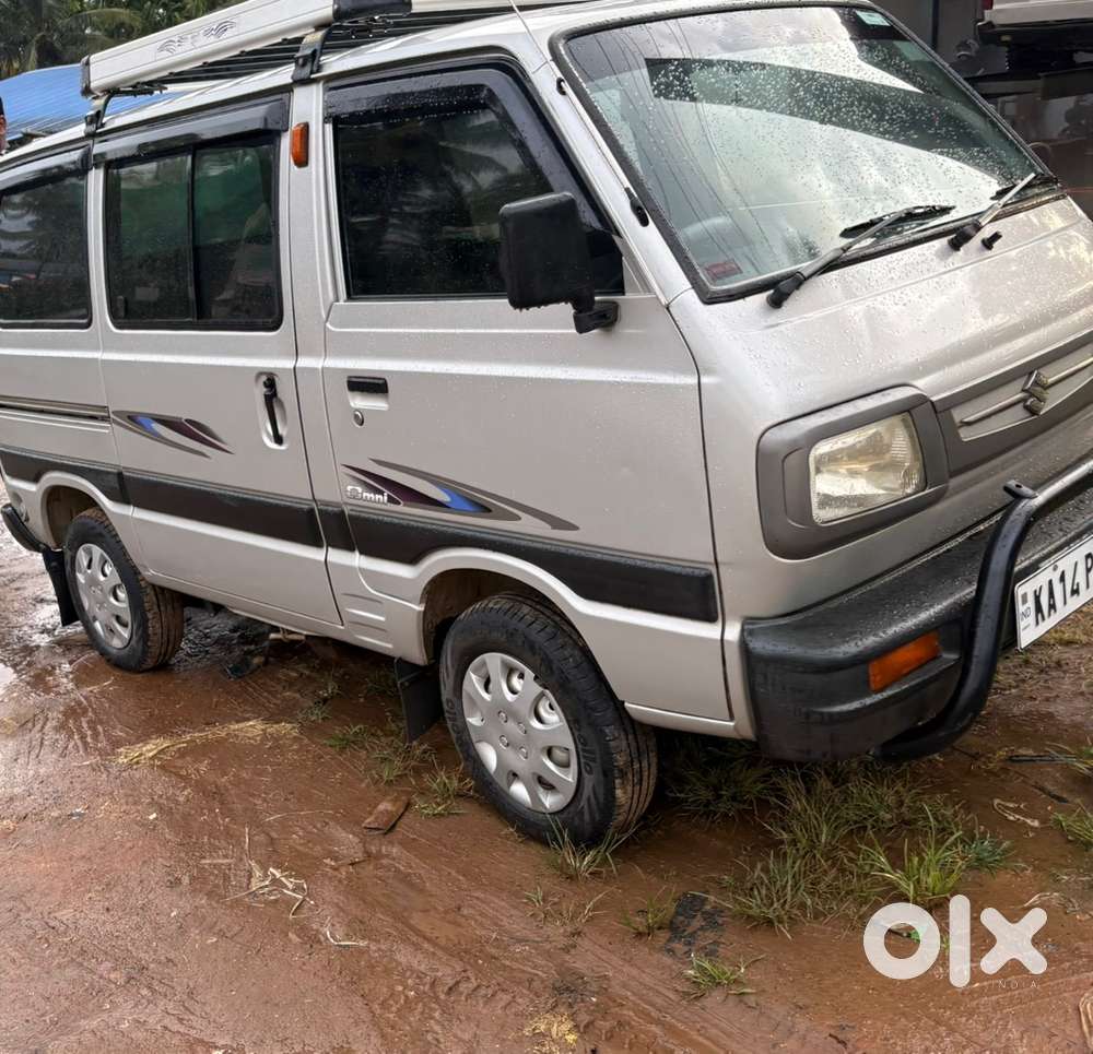 Well Maintained 2017 Model Omni For Sale