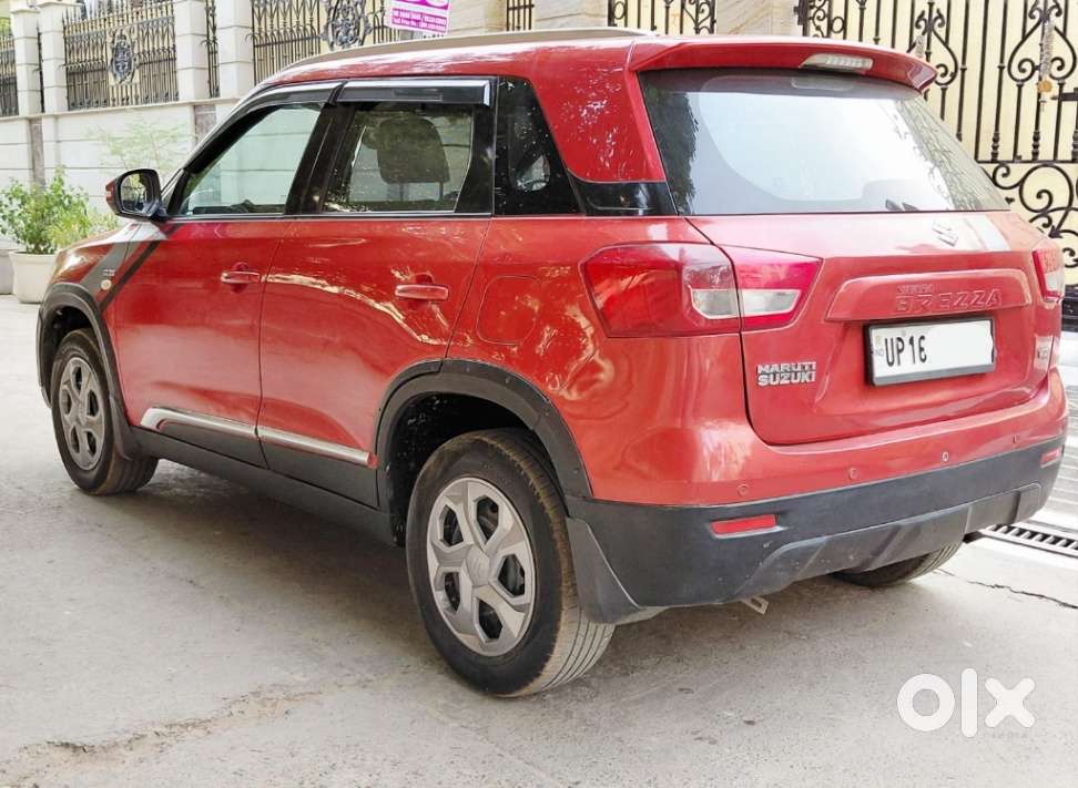 Maruti Suzuki Vitara Brezza Vdi, 2016, Diesel