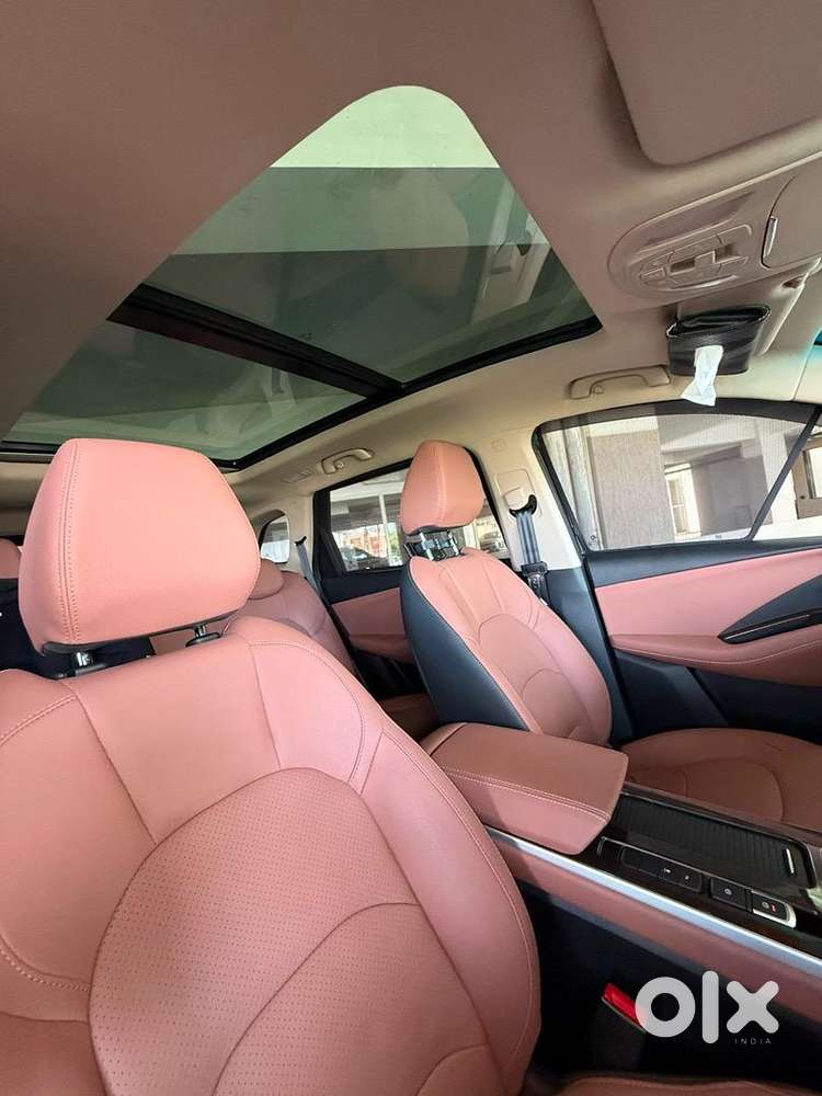 Mg Petrol Car 2025