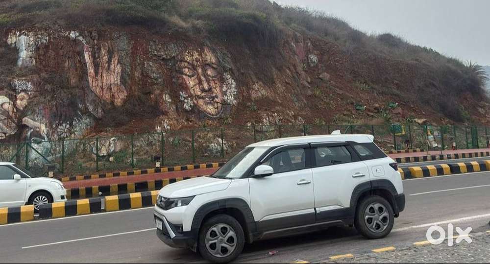 Maruti Suzuki Brezza 2022 Petrol 29000 Km Driven