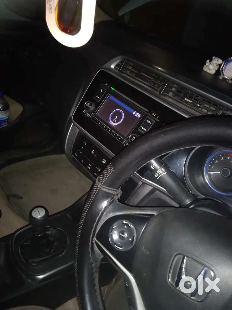 Honda City Zx 2015 Diesel Well Maintained Cruese Control.