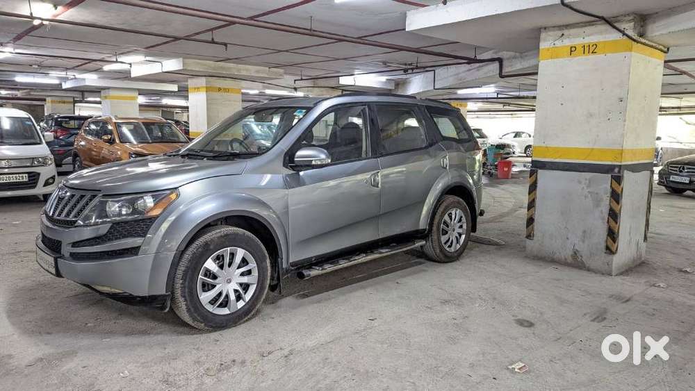 Mahindra Xuv500 W6 2wd, 2013, Diesel
