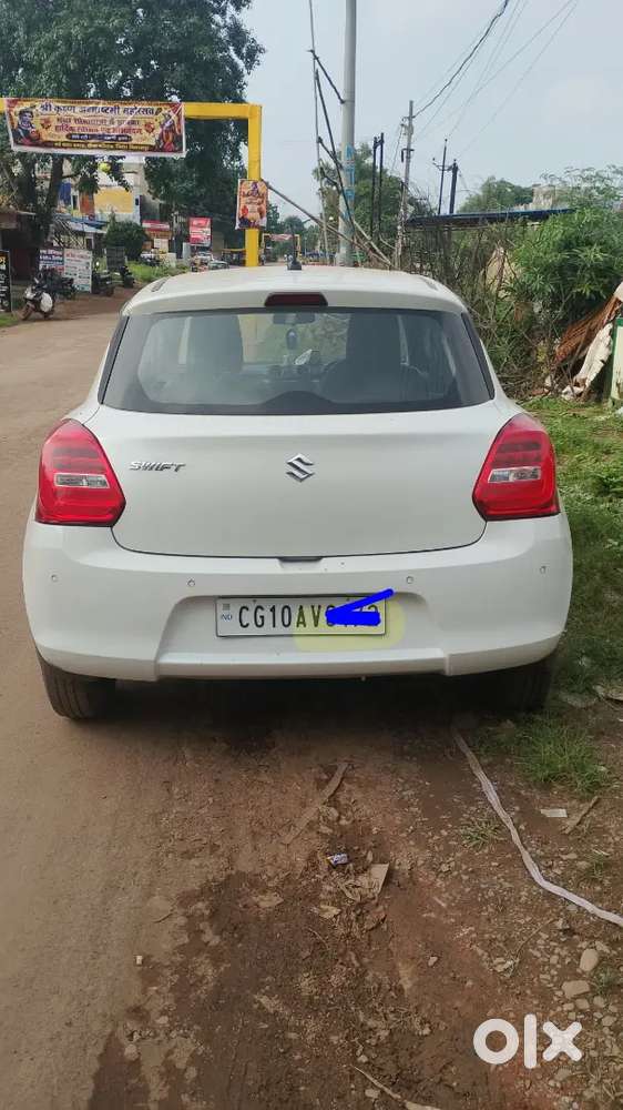 Maruti Suzuki Swift Vxi