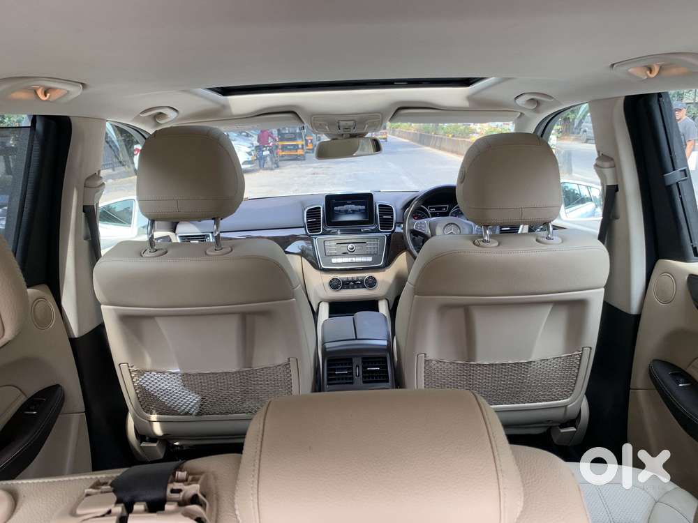 Mercedes-benz Gle Class 2.1 250d 4matic, 2017, Diesel