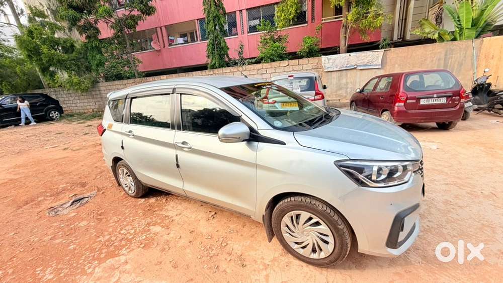 Maruti Suzuki Ertiga 2023 Year