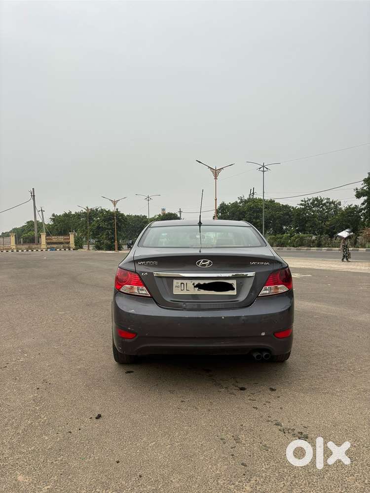 Hyundai Verna Fluidic 1.6  2012  Excellent Condition