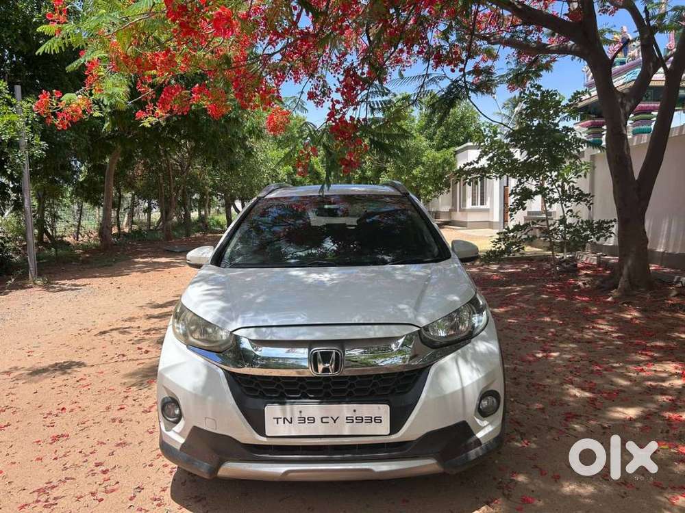 Honda Wr-v 1.5 Vx I-dtec, 2018, Diesel