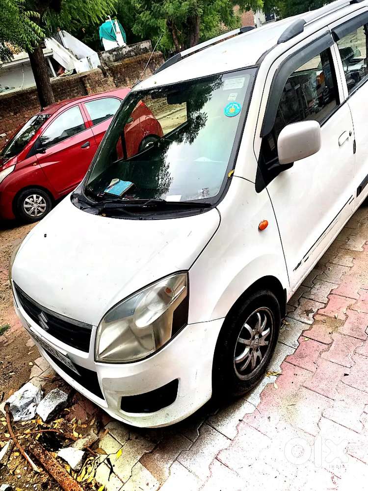 Maruti Suzuki Wagon R 2014 Km Drivenj