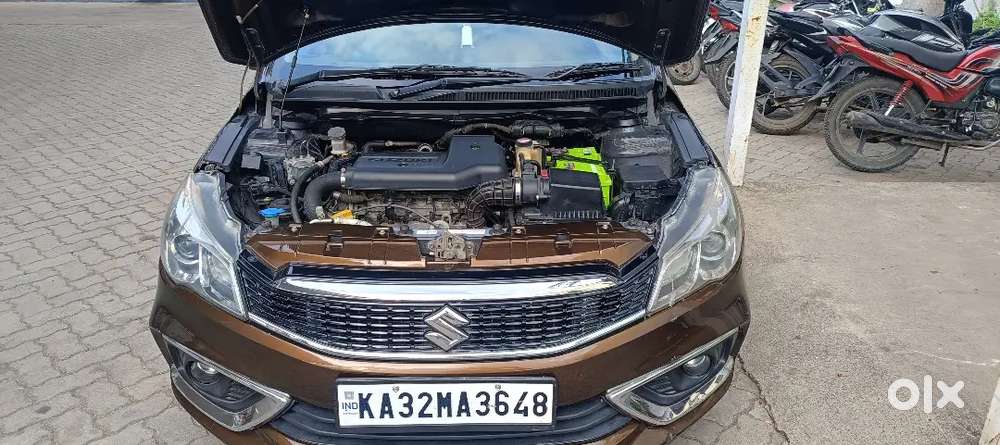 Maruti Suzuki Ciaz 2017 Diesel 115000 Km Driven