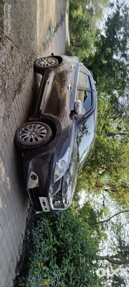 Baleno Zeta 2018  Petrol