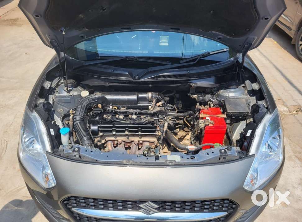 Maruti Suzuki Swift Vxi + Manual, 2018, Petrol