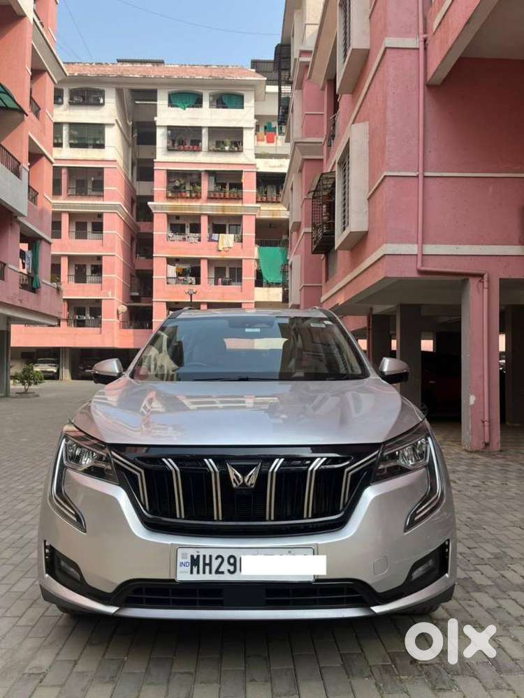 Mahindra Xuv700 2.2 Ax 7 Diesel Mt Luxury Pack Str, 2024, Diesel