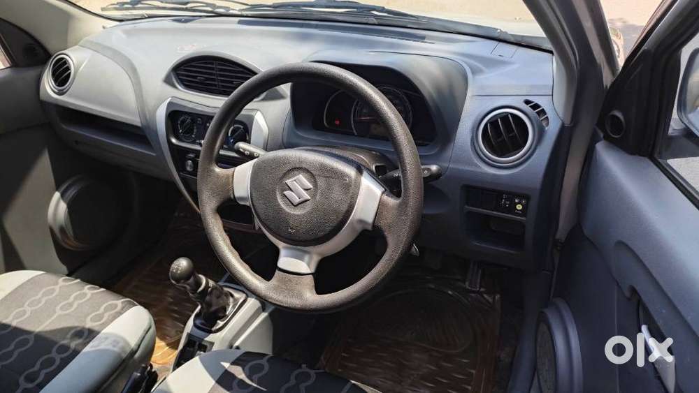 Maruti Suzuki Alto 800 Cng Lxi Optional, 2013, Cng & Hybrids