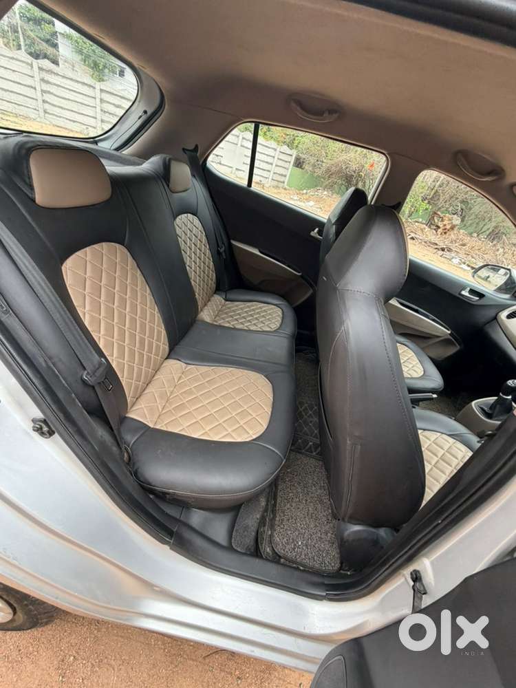 2015 Hyundai Grand I10 Petrol Manual