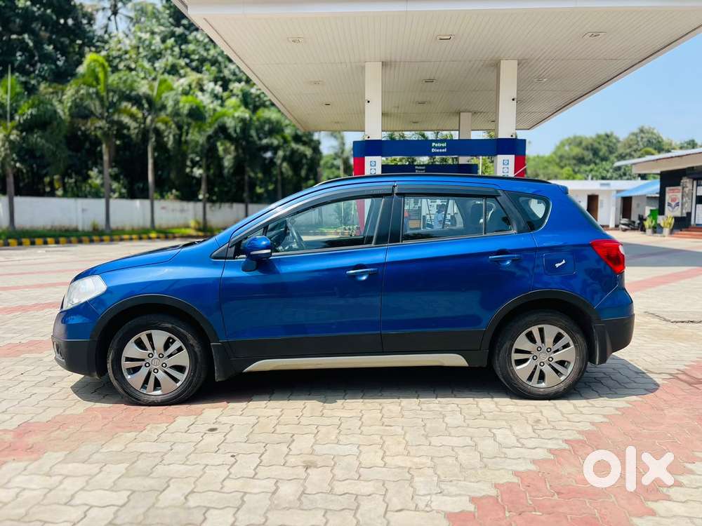 Maruti Suzuki S Cross Zeta Shvs, 2016, Diesel