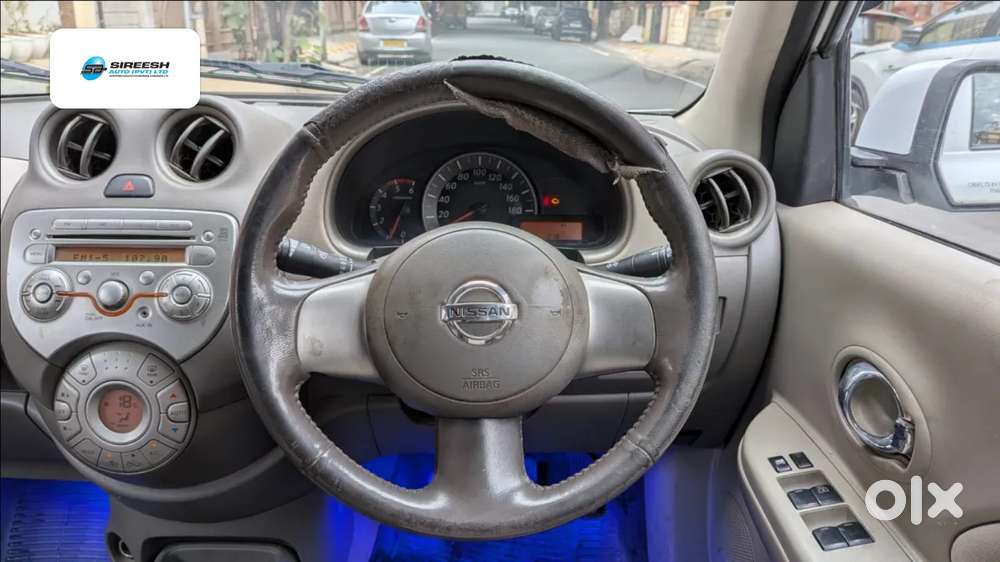 Nissan Micra Xv D, 2012, Diesel