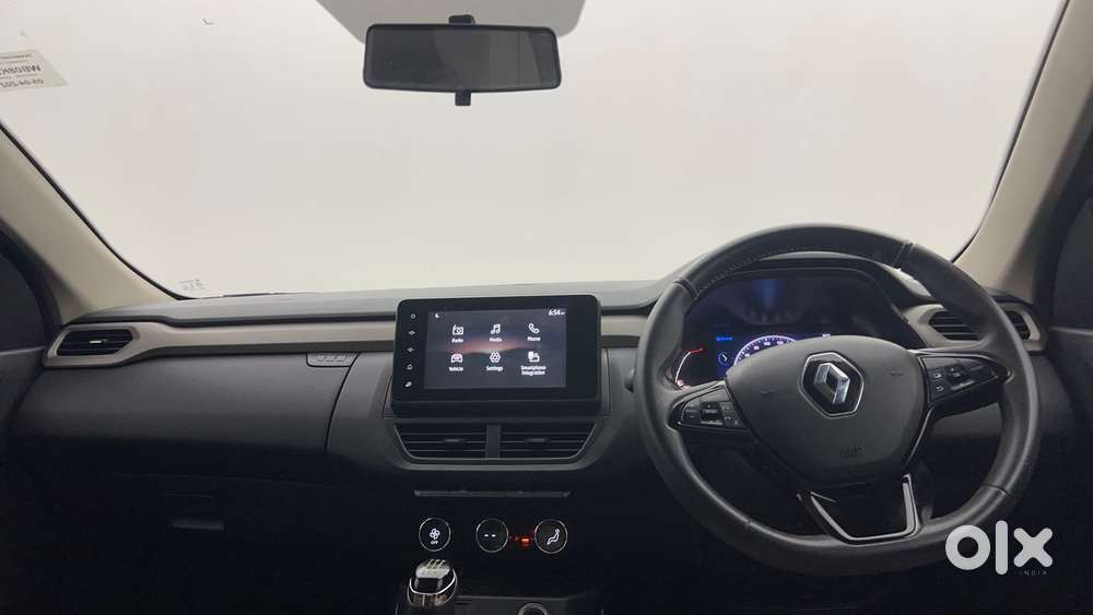 Renault Kiger Rxz Turbo, 2021, Petrol