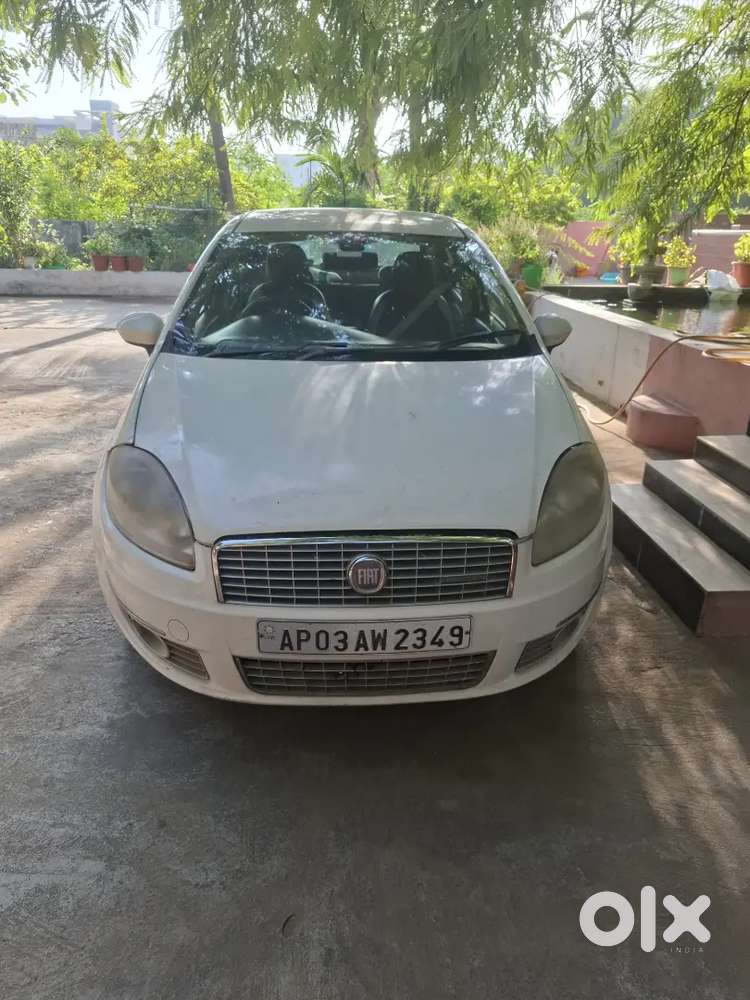 Fiat Linea Diesel Car For Sale