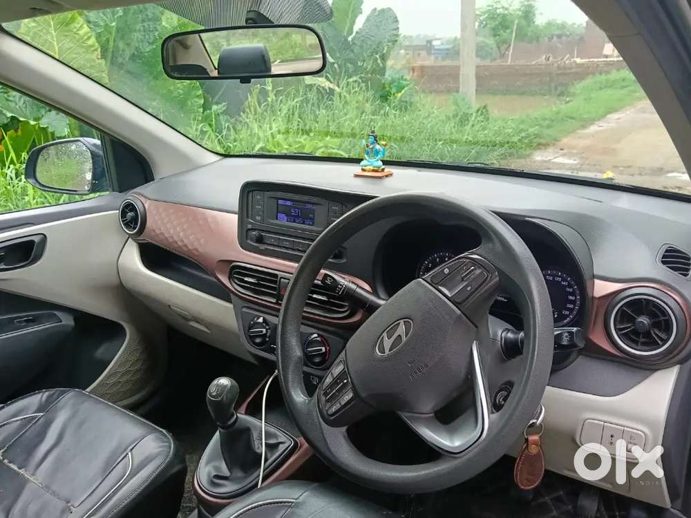 Hyundai Aura 1.2 2024