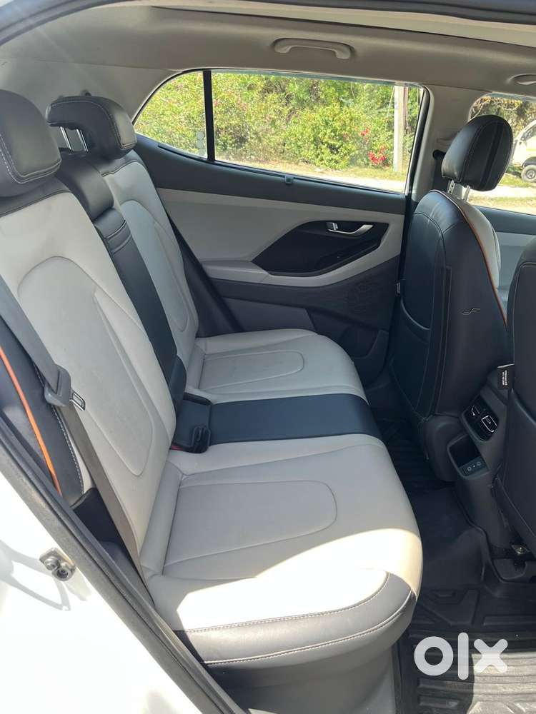 Hyundai Creta 1.5 S Plus Knight Petrol, 2024, Petrol