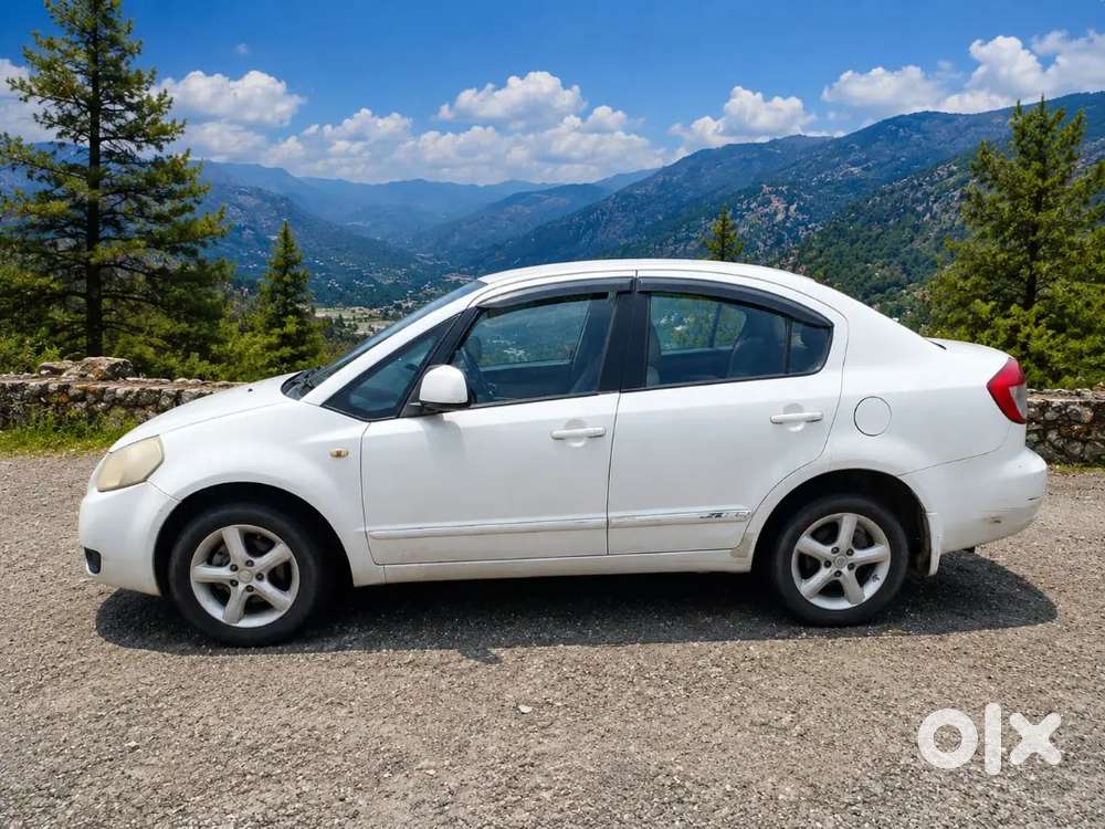 Maruti Suzuki Sx4 2007