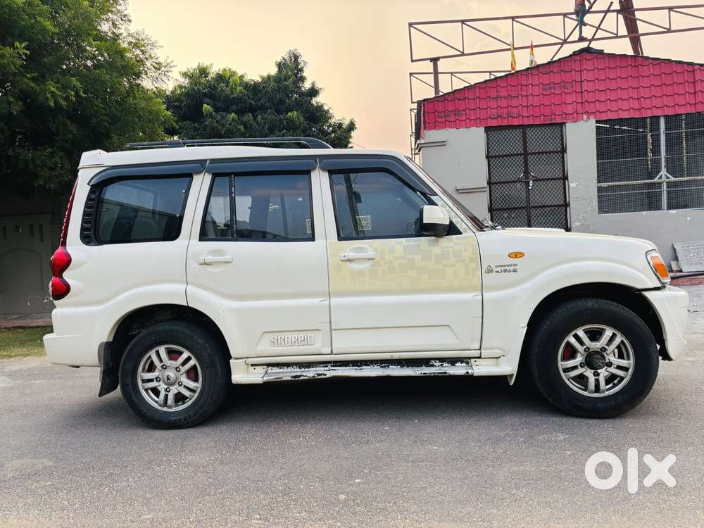 Mahindra Scorpio Vlx 4wd, 2013, Petrol